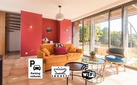 100% Relax avec Jacuzzi Privatif
