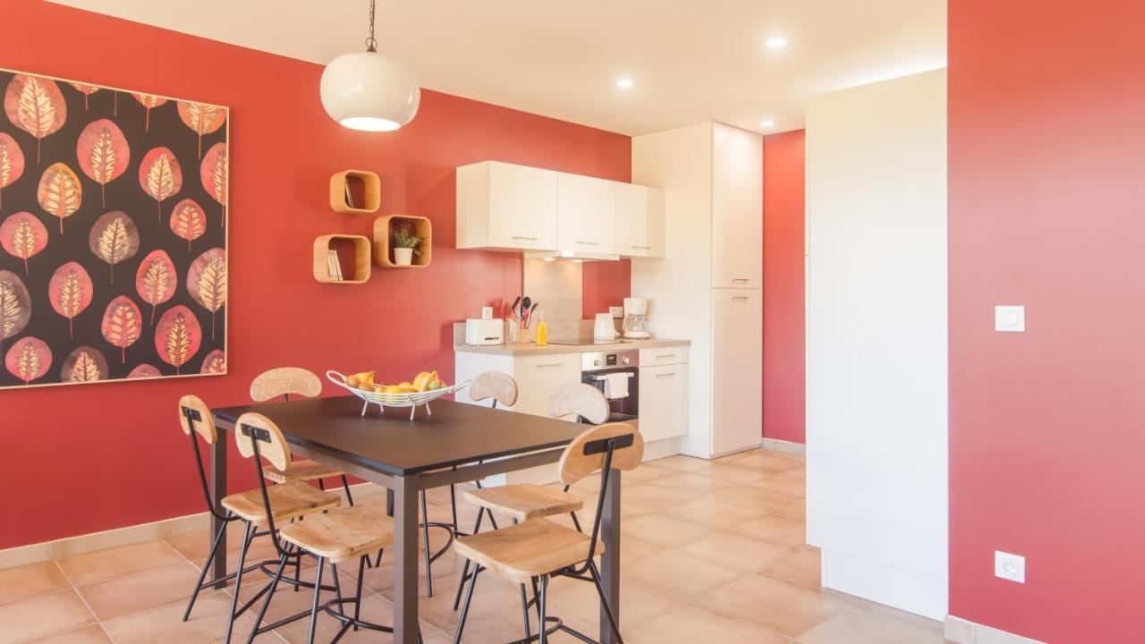 Appartement 100% Relax avec Jacuzzi Privatif à Sarlat Extérieur photo