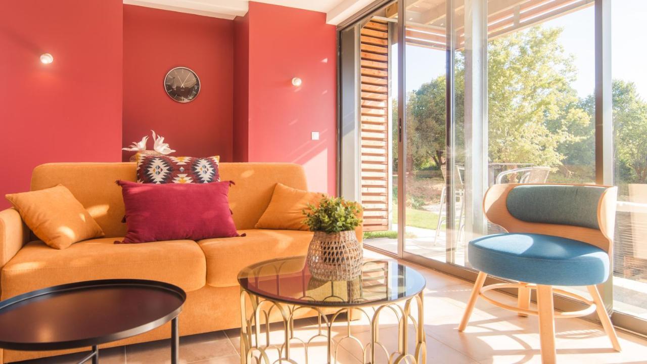 Appartement 100% Relax avec Jacuzzi Privatif à Sarlat Extérieur photo
