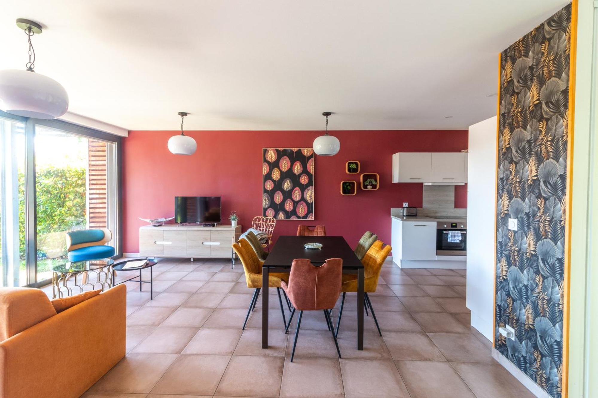 Appartement 100% Relax avec Jacuzzi Privatif à Sarlat Extérieur photo